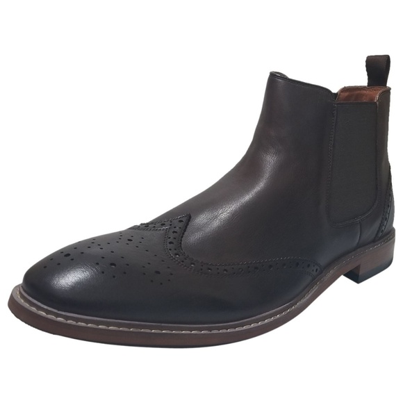 Florsheim Other - Florsheim Mens Streets Wingtip Chelsea Gore 12M